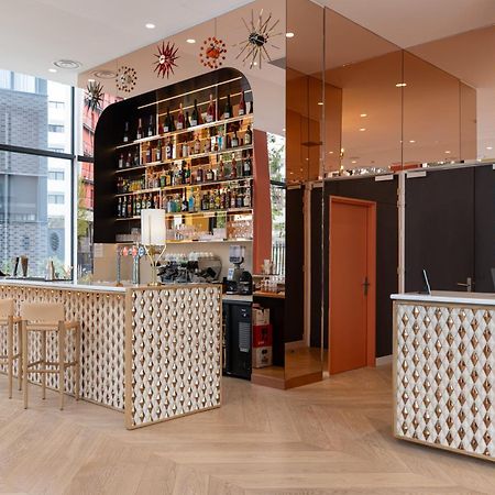 Hotel Kyriad Prestige Paris Asnieres Dış mekan fotoğraf
