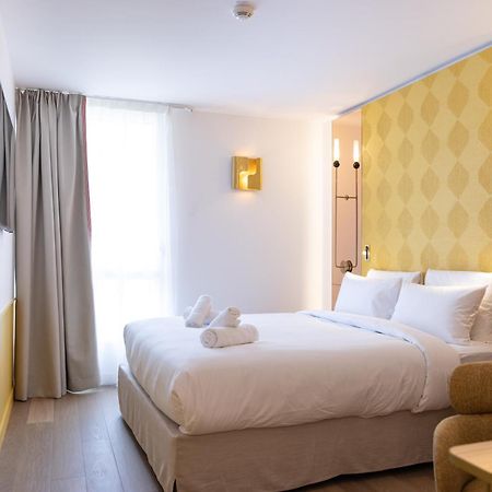 Hotel Kyriad Prestige Paris Asnieres Dış mekan fotoğraf