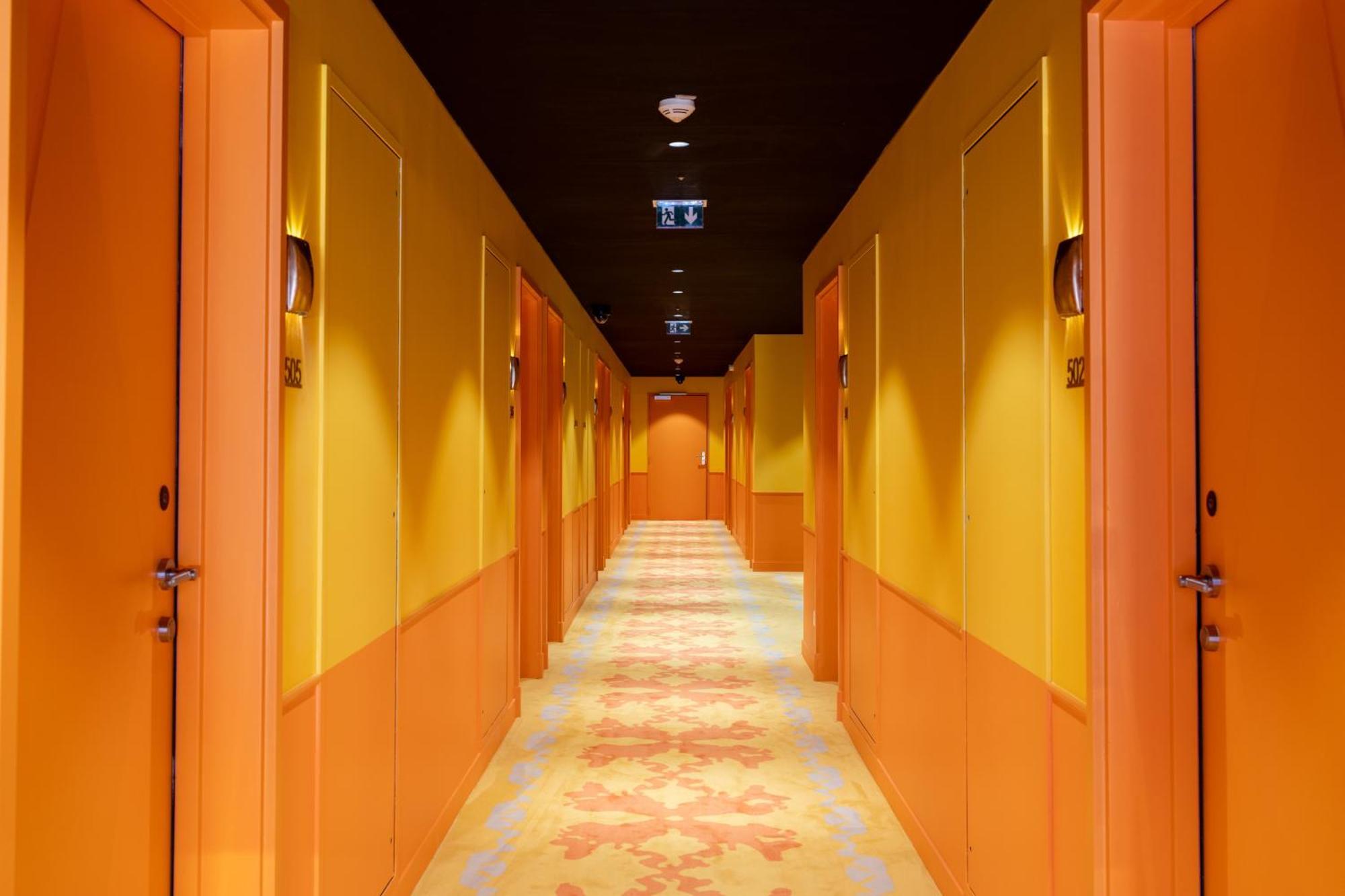 Hotel Kyriad Prestige Paris Asnieres Dış mekan fotoğraf