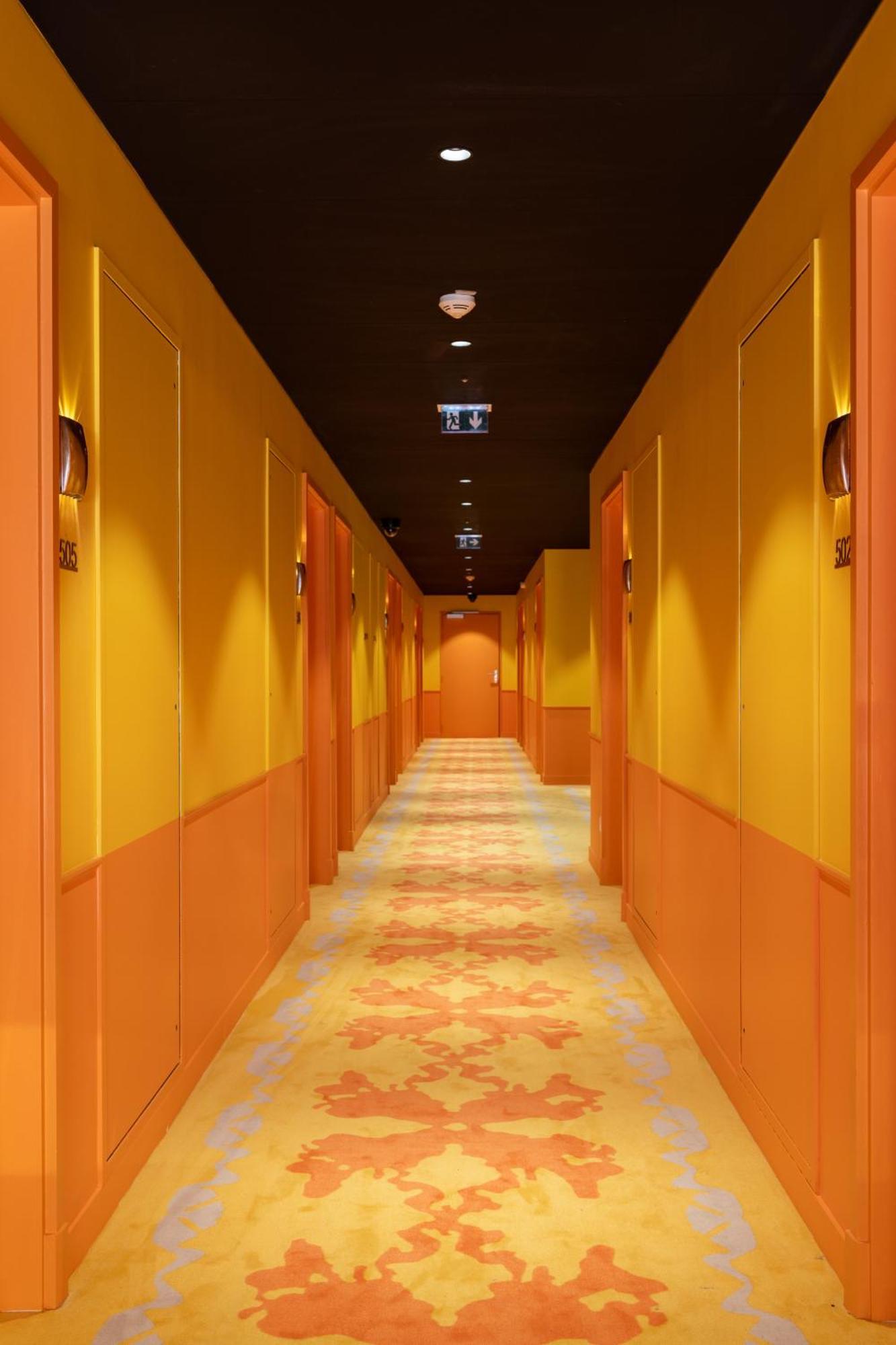 Hotel Kyriad Prestige Paris Asnieres Dış mekan fotoğraf