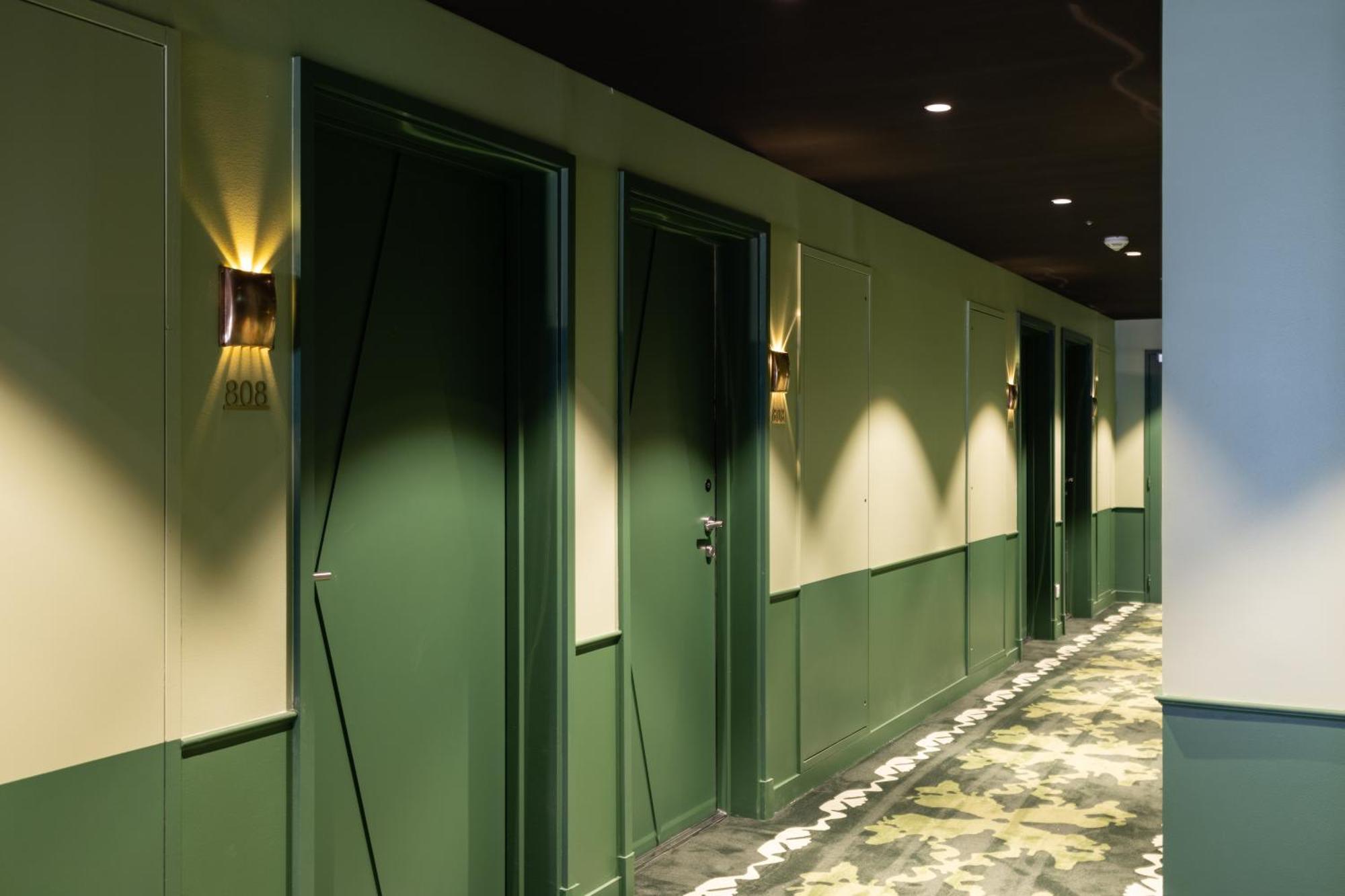 Hotel Kyriad Prestige Paris Asnieres Dış mekan fotoğraf