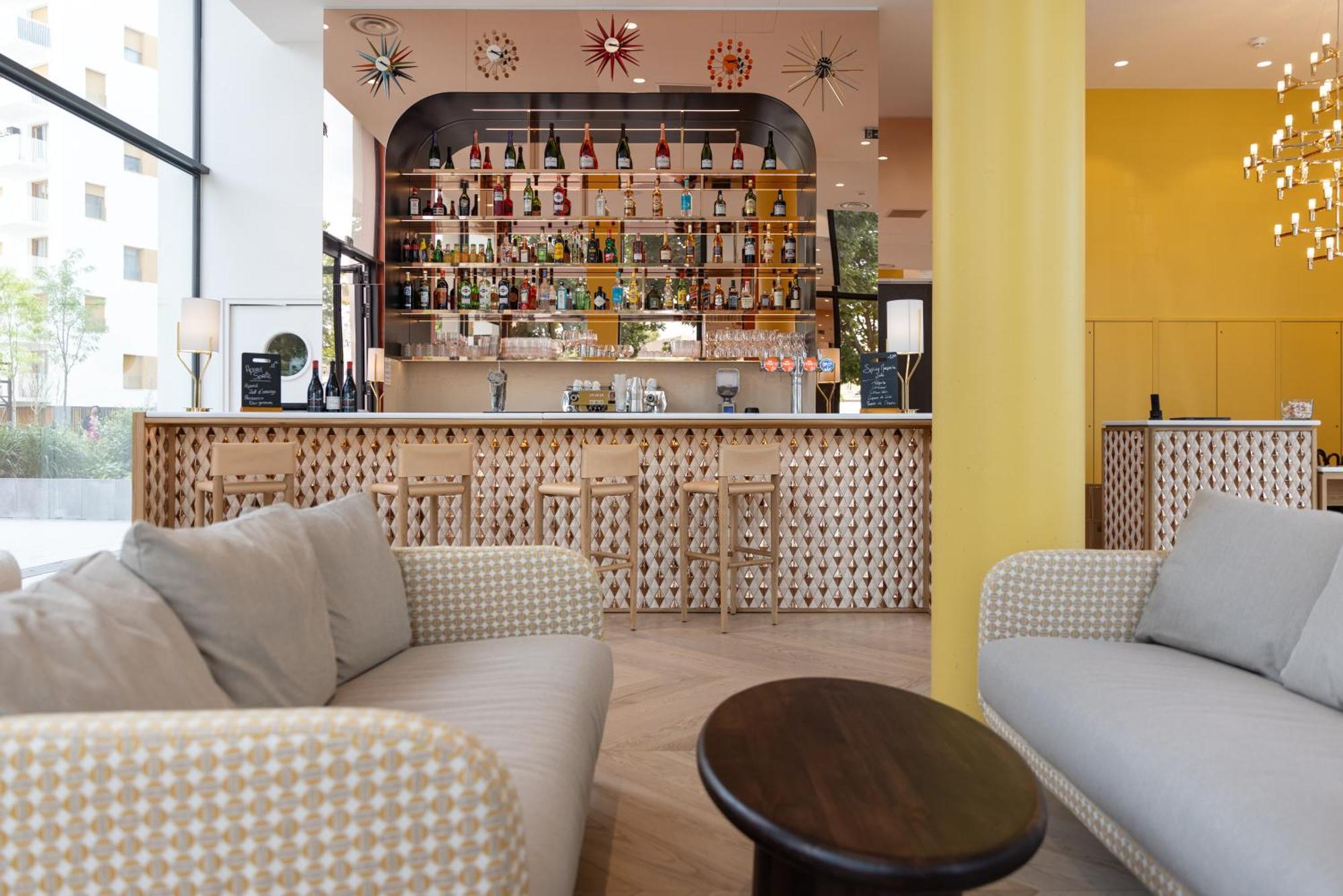 Hotel Kyriad Prestige Paris Asnieres Dış mekan fotoğraf