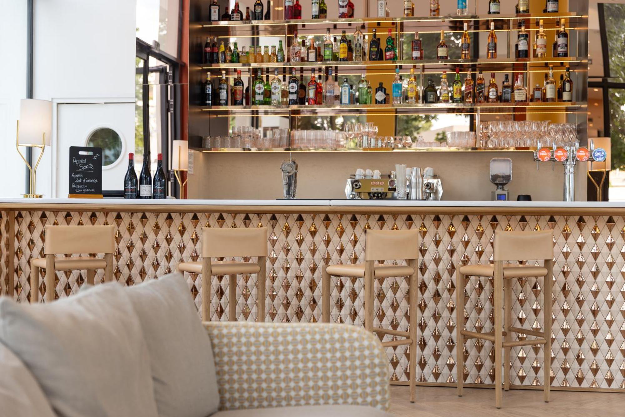 Hotel Kyriad Prestige Paris Asnieres Dış mekan fotoğraf