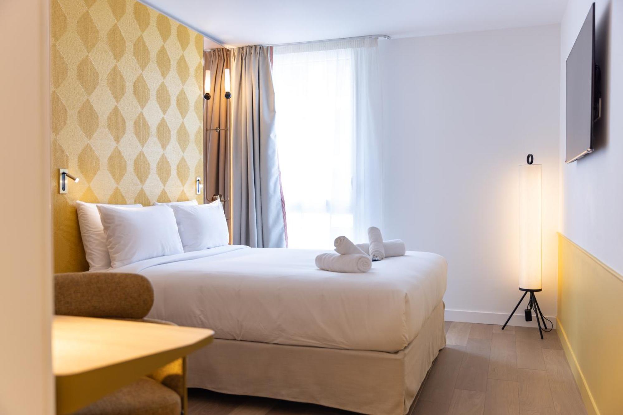 Hotel Kyriad Prestige Paris Asnieres Dış mekan fotoğraf