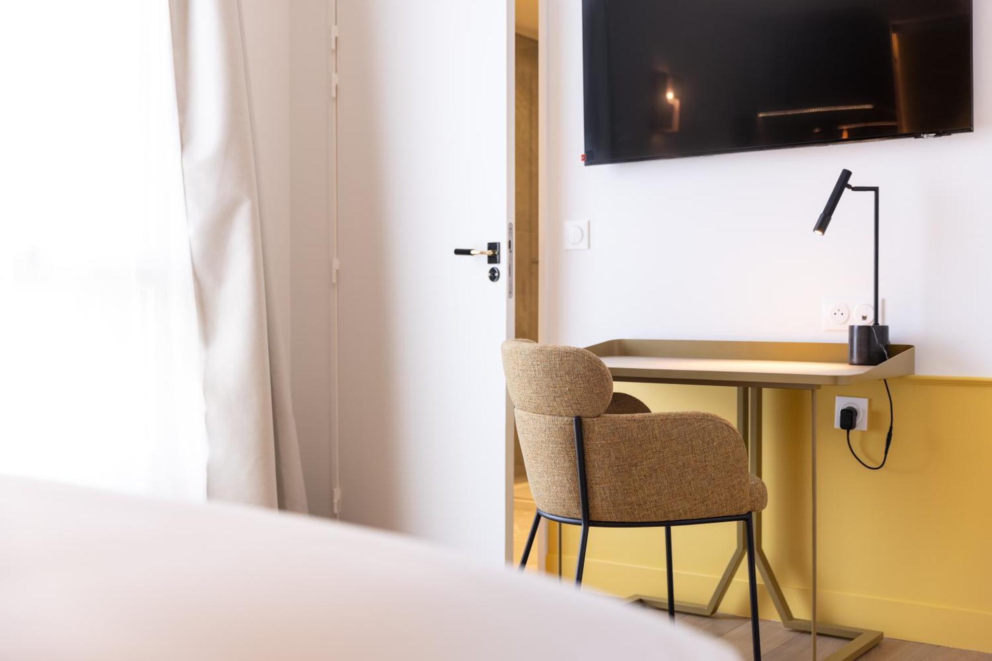 Hotel Kyriad Prestige Paris Asnieres Dış mekan fotoğraf