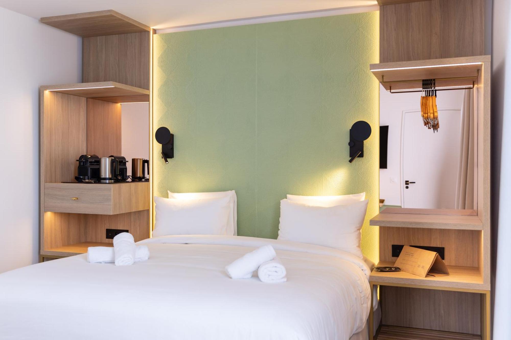 Hotel Kyriad Prestige Paris Asnieres Dış mekan fotoğraf