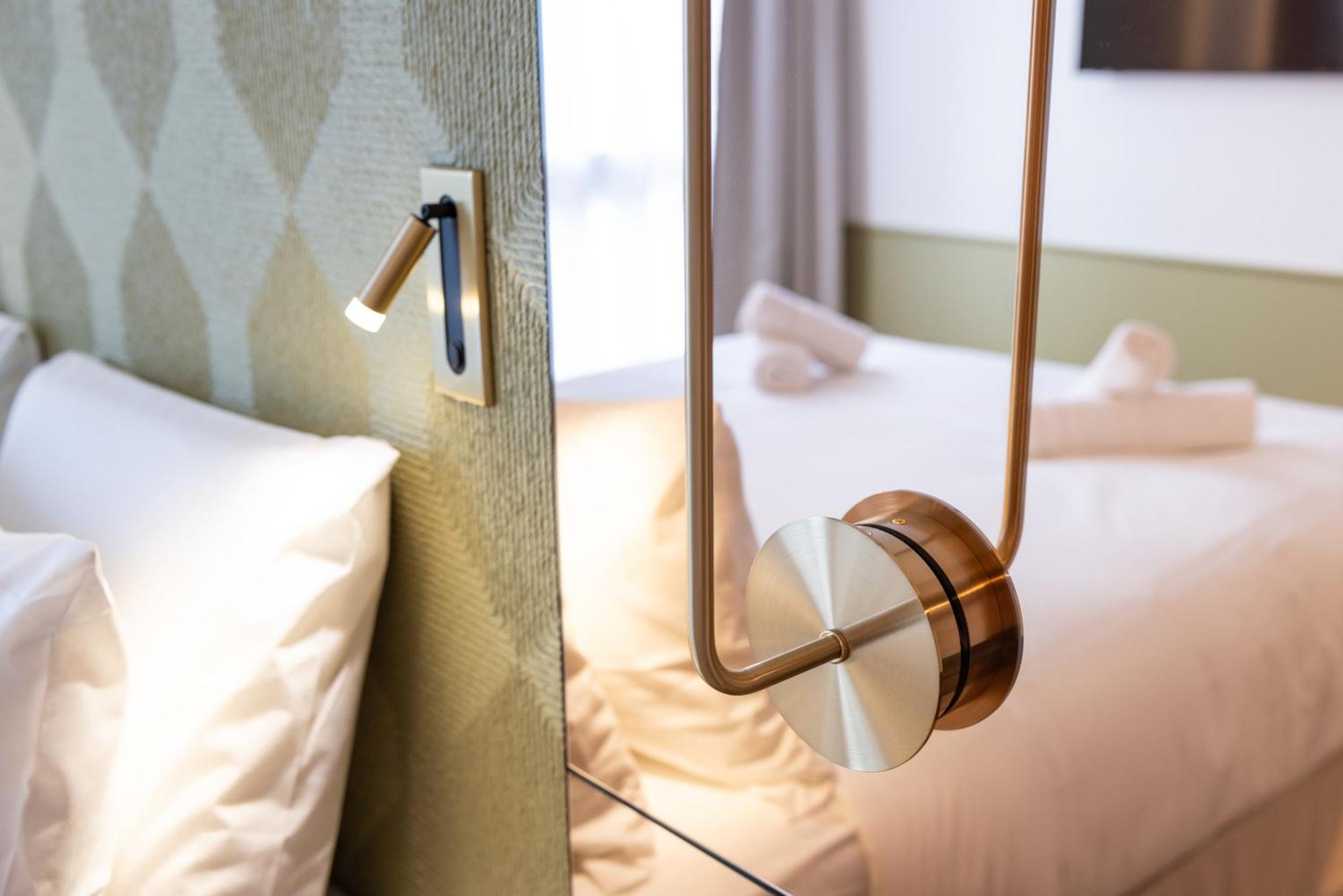 Hotel Kyriad Prestige Paris Asnieres Dış mekan fotoğraf