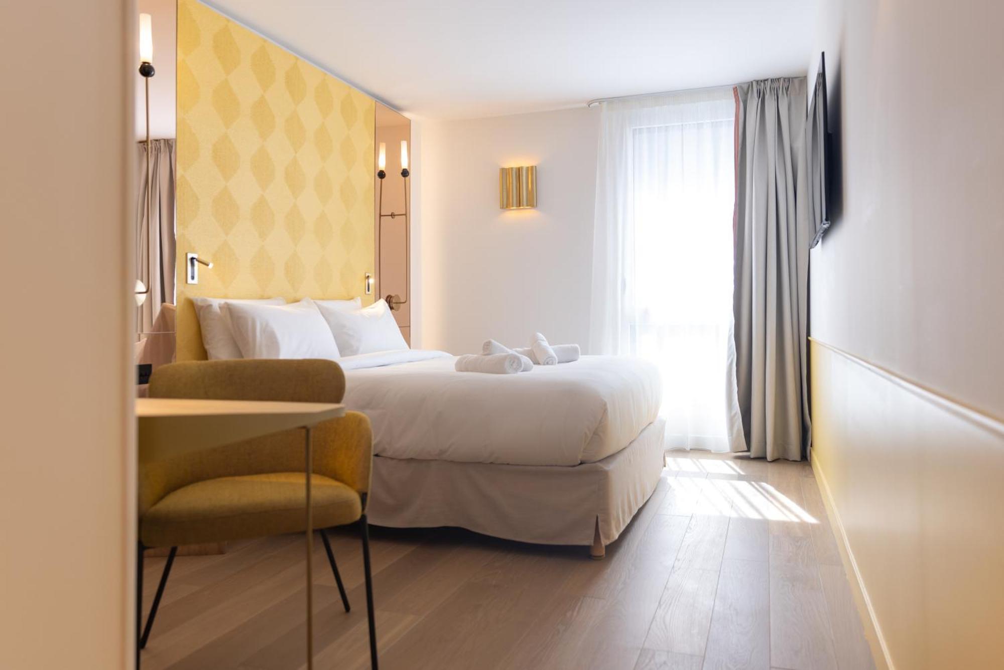 Hotel Kyriad Prestige Paris Asnieres Dış mekan fotoğraf