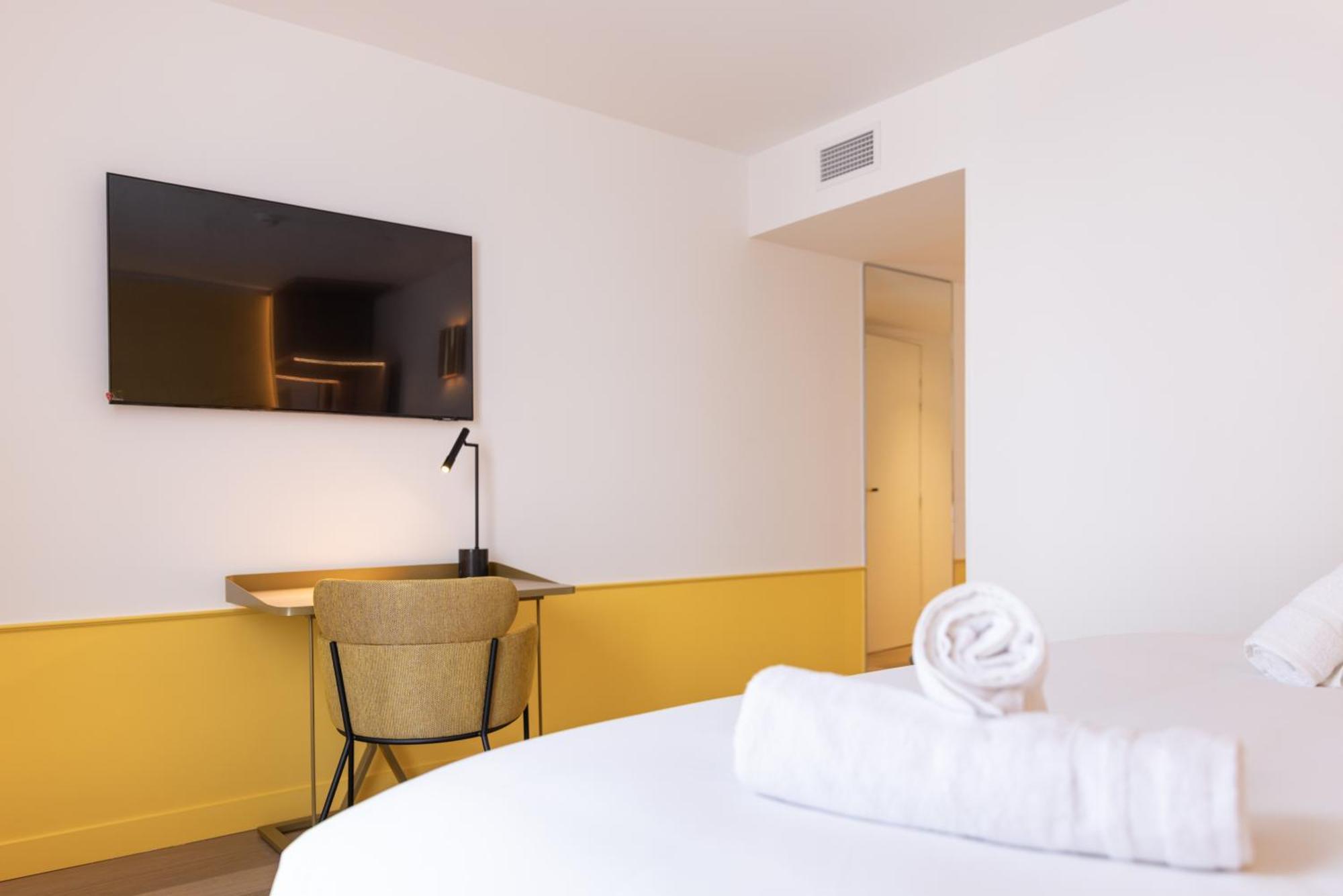 Hotel Kyriad Prestige Paris Asnieres Dış mekan fotoğraf
