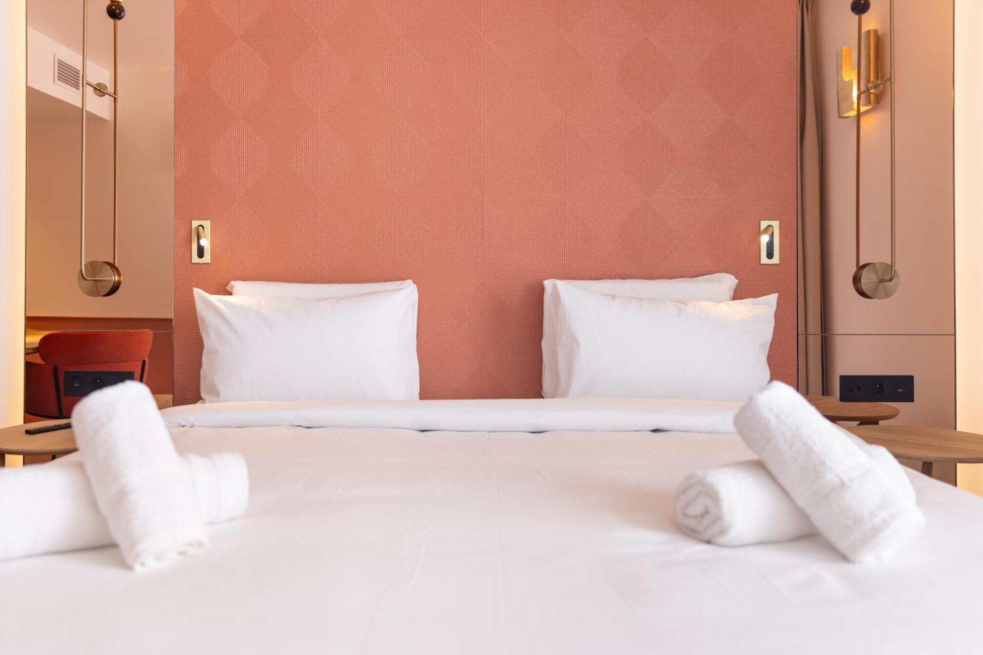 Hotel Kyriad Prestige Paris Asnieres Dış mekan fotoğraf