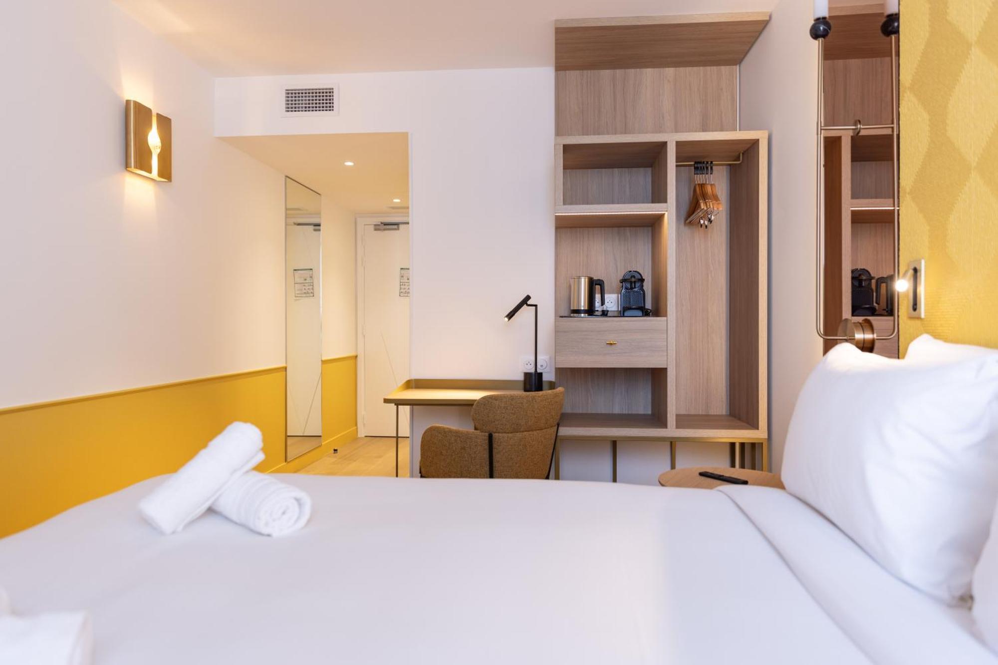 Hotel Kyriad Prestige Paris Asnieres Dış mekan fotoğraf