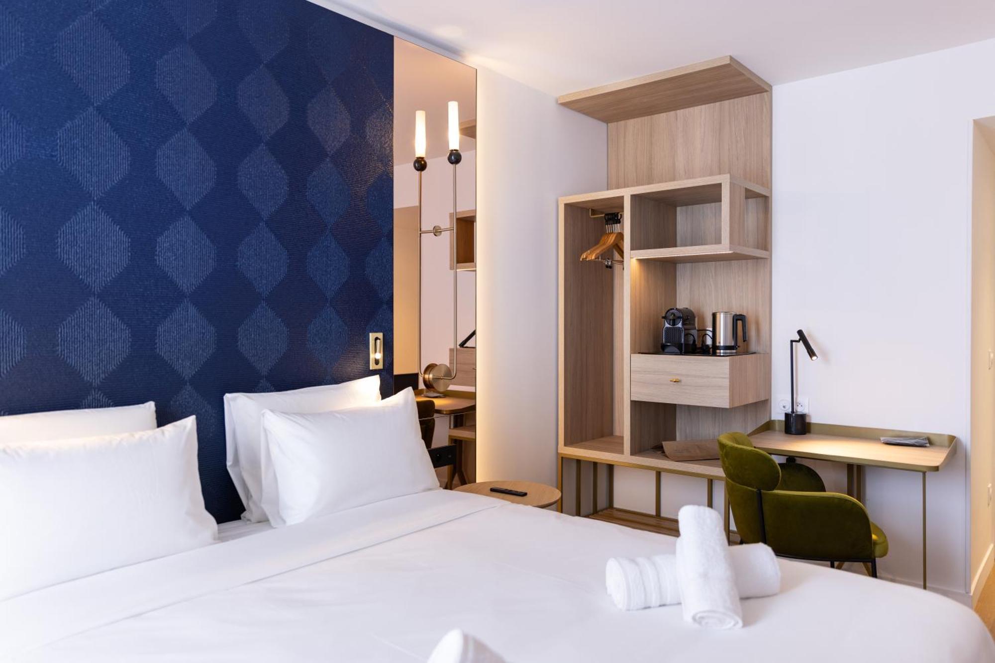 Hotel Kyriad Prestige Paris Asnieres Dış mekan fotoğraf